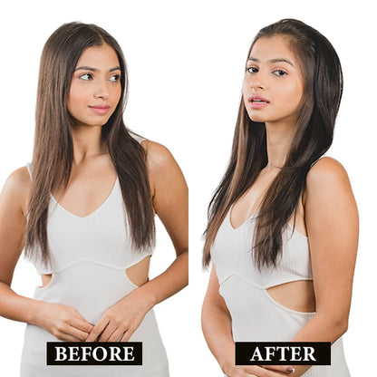 Premium Half Head Wig