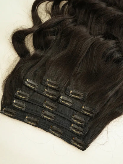 7 Set Clip In Extensions