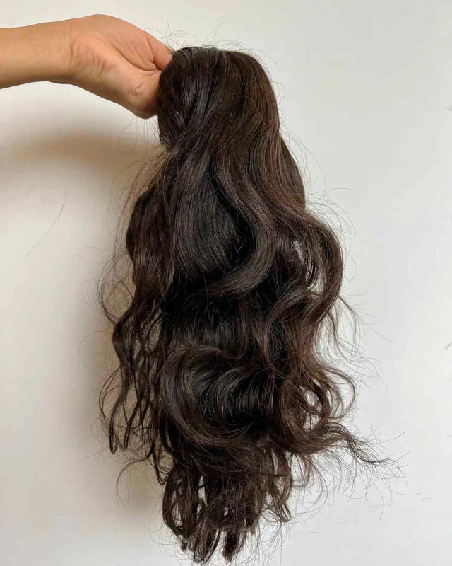 Premium Half Head Wig