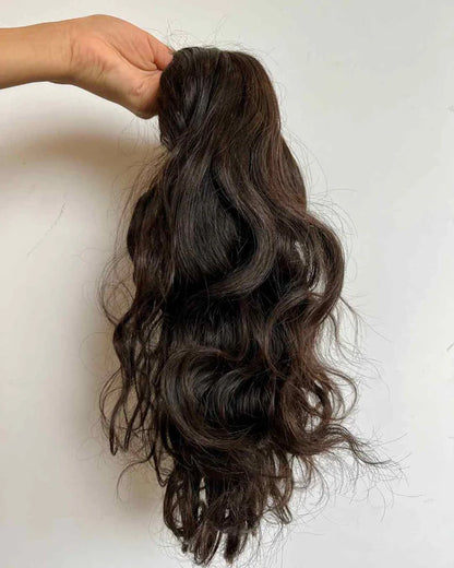 Premium Half Head Wig