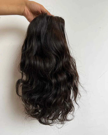 Premium Half Head Wig