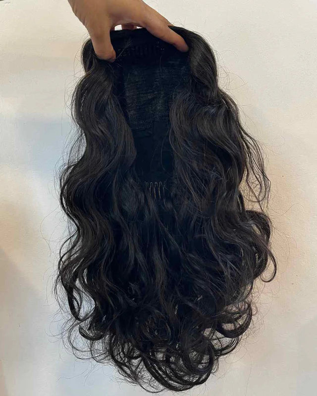 Premium Half Head Wig