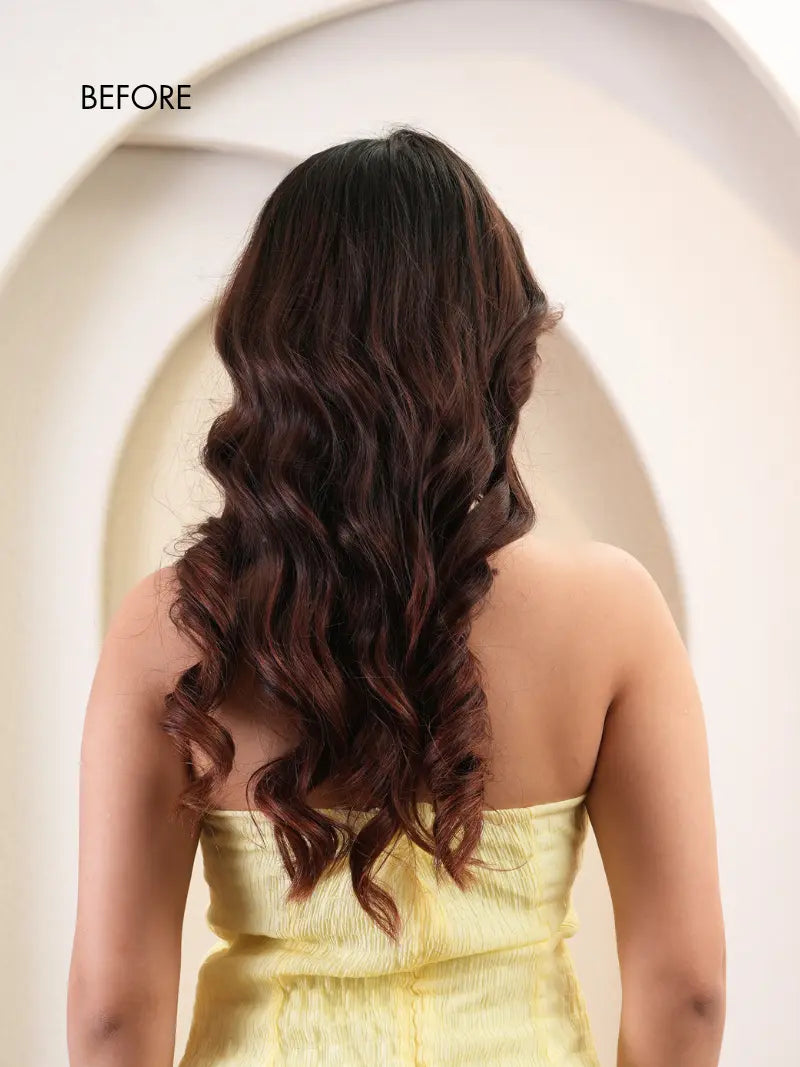 7 Set Clip In Extensions