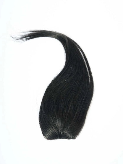 2 Clip Volume Boosting Topper | 100% Human Hairs | 6 Months Hair Warranty