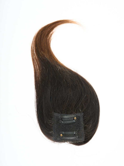 2 Clip Volume Boosting Topper | 100% Human Hairs | 6 Months Hair Warranty