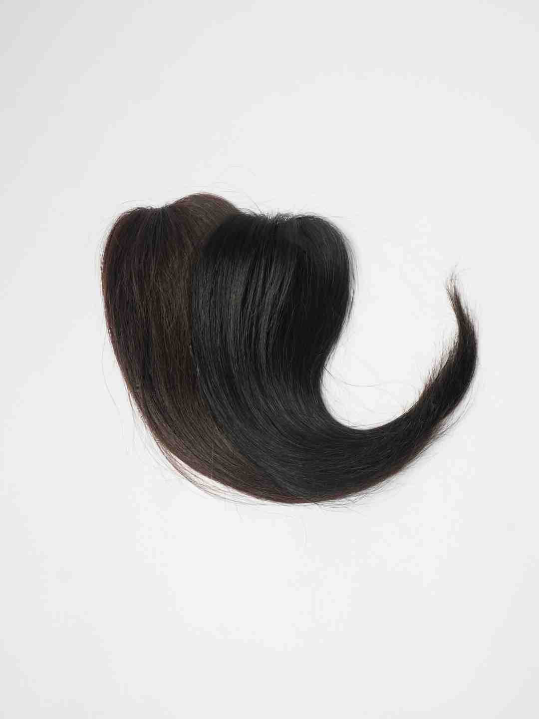 2 Clip Volume Boosting Topper | 100% Human Hairs | 6 Months Hair Warranty