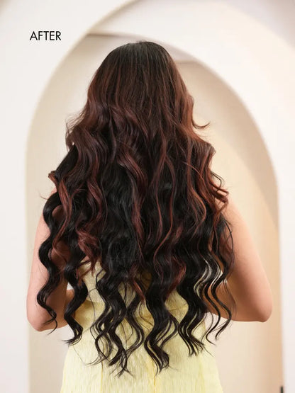 7 Set Clip In Extensions