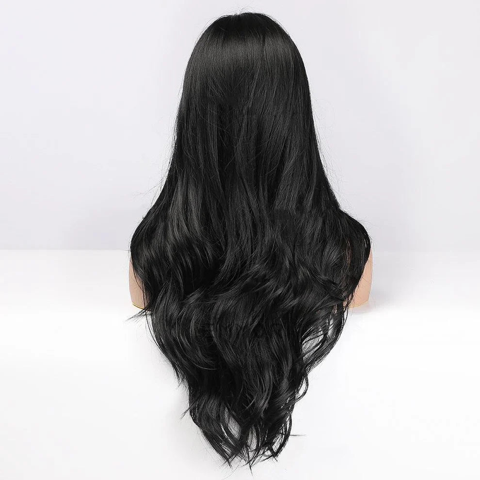 Full Head Wig With Bangs