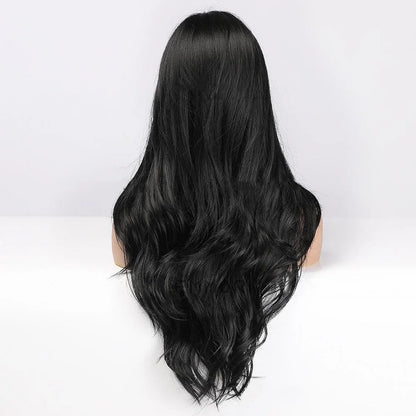 Full Head Wig With Bangs