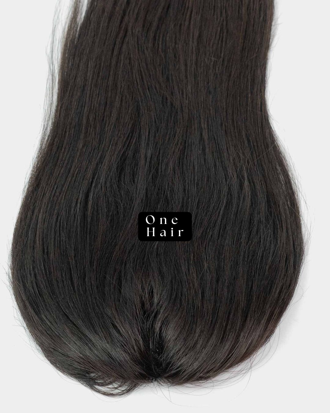 5"x5"  Back Comb Hair Topper
