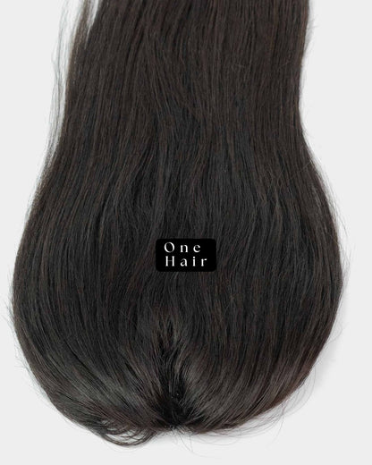 5"x5"  Back Comb Hair Topper