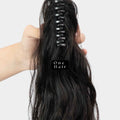 Claw Clip-on Ponytail