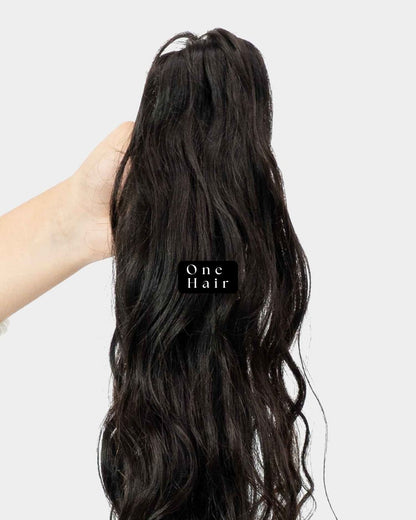 Claw Clip-on Ponytail