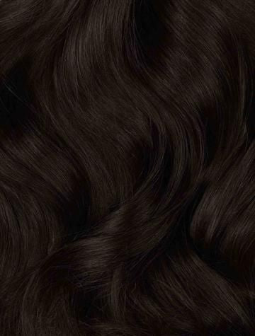 2 Clip Volume Boosting Topper | 100% Human Hairs | 6 Months Hair Warranty