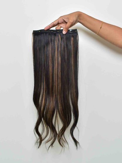 3 Clip Back Extension