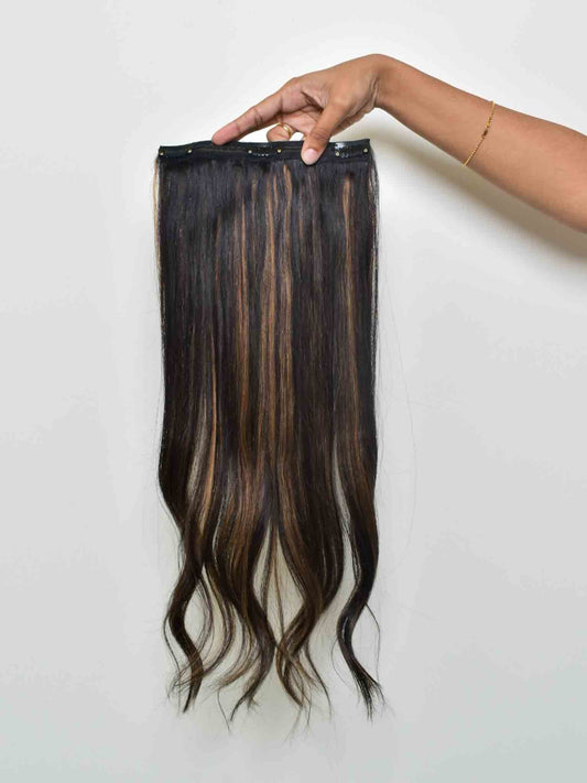 3 Clip Back Extension