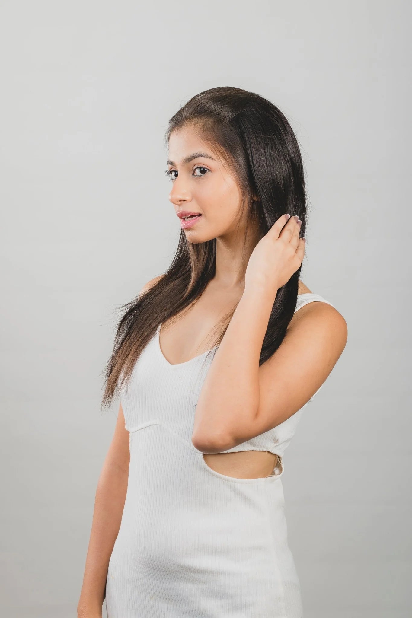 Premium Half Head Wig