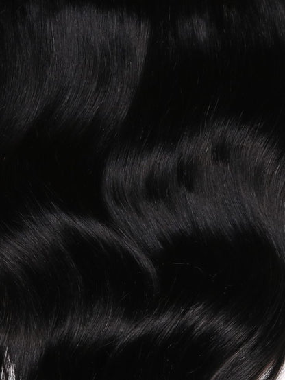 2 Clip Volume Boosting Topper | 100% Human Hairs | 6 Months Hair Warranty