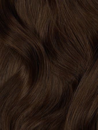 2 Clip Volume Boosting Topper | 100% Human Hairs | 6 Months Hair Warranty