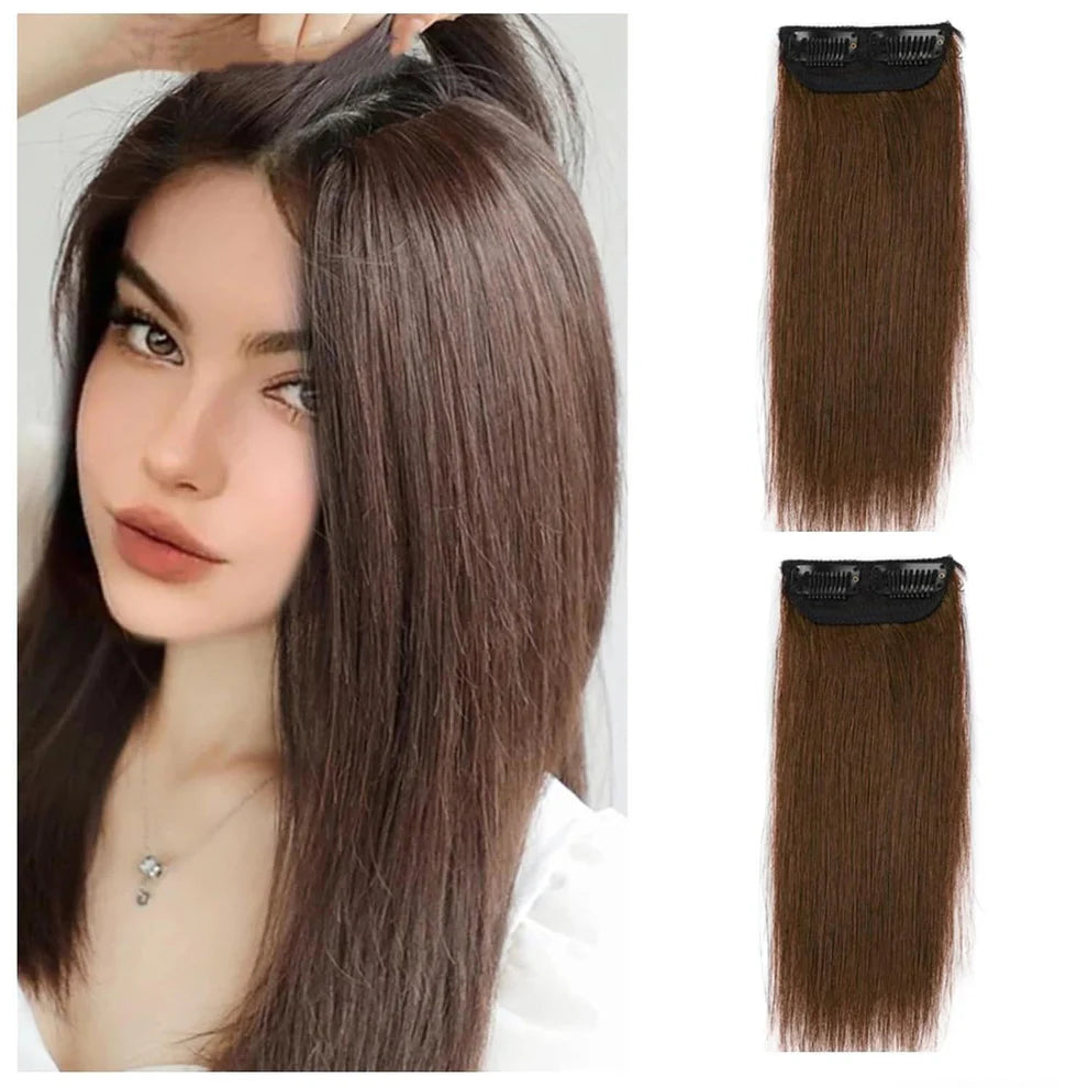 2" Clip Short Side Patch Pair