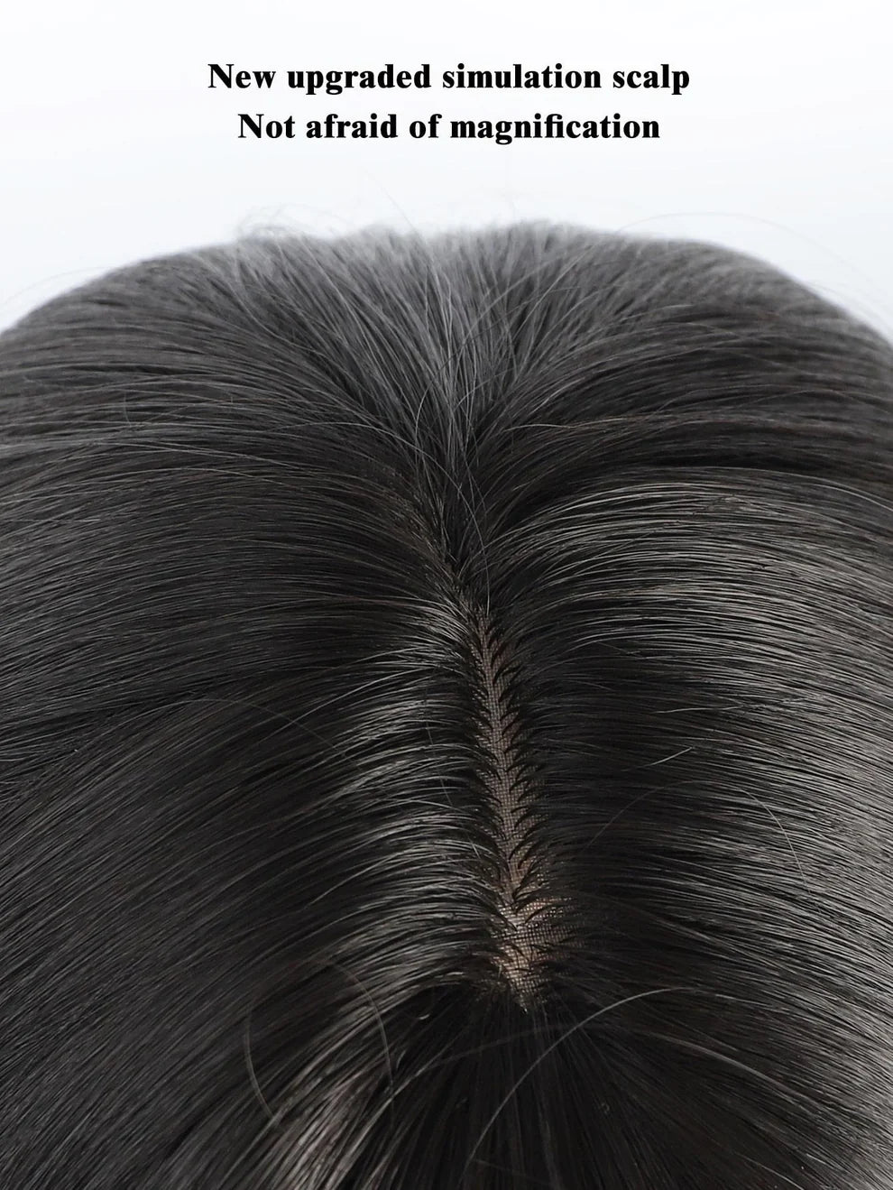 Full Head Wig With Bangs
